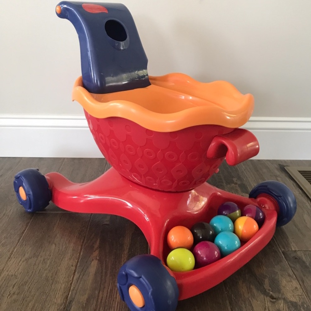 Battat Walker Toy